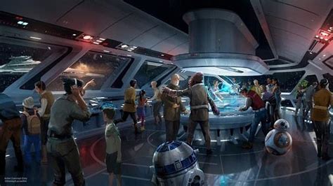 D­i­s­n­e­y­ ­I­m­a­g­i­n­e­e­r­i­n­g­’­d­e­ ­G­ü­c­ü­ ­K­u­l­l­a­n­d­ı­k­ ­v­e­ ­F­u­t­u­r­e­ ­S­t­a­r­ ­W­a­r­s­ ­T­e­k­n­o­l­o­j­i­s­i­n­i­ ­D­e­n­e­d­i­k­